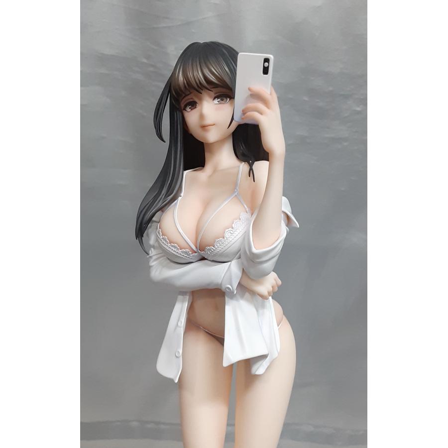 hitomio拾六 自撮り少女 1/6 完成品フィギュア 豪華版 KAWA DESIGN |  | 07