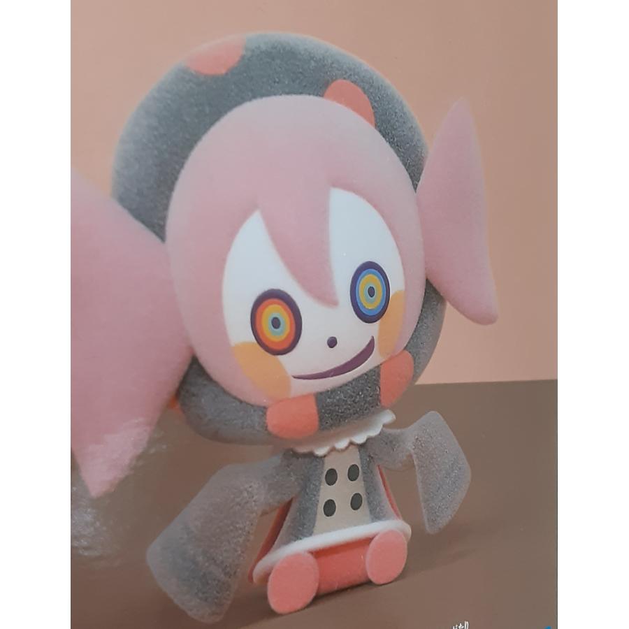 キュゥべえ＆べべ Fluffy Puffy 全2種セット 劇場版 魔法少女まどか