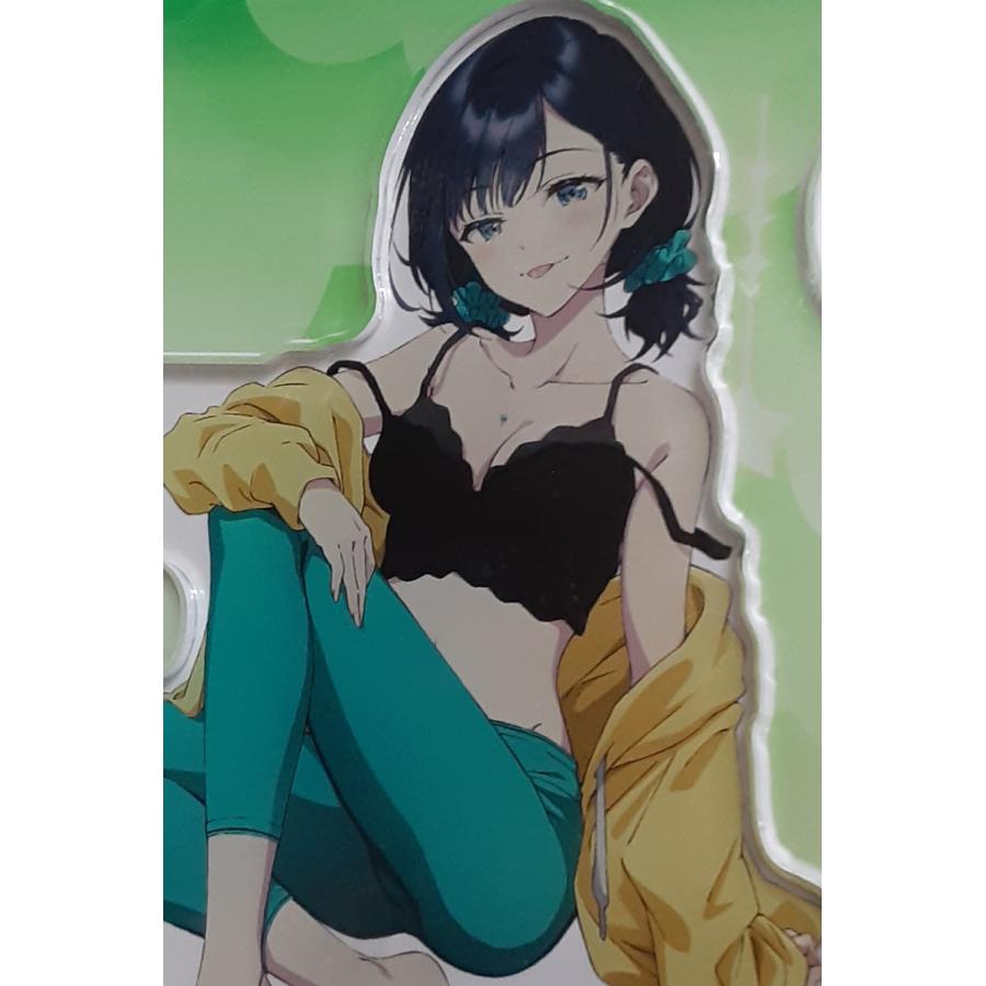 七瀬悠月 ルームウェアver. アクリルペンスタンド 千歳くんはラムネ瓶のなか チラムネ raemz アクリルスタンド ドン・キホーテ 未開封 |  | 02