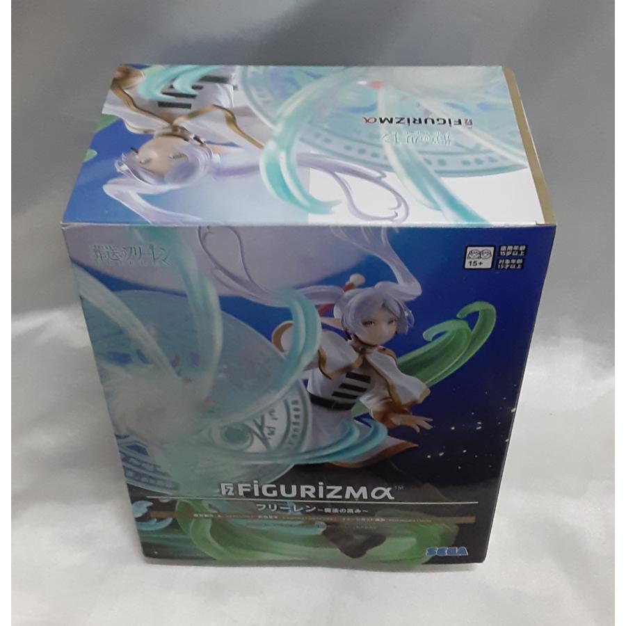 フリーレン 魔法の高み FIGURIZMα フィグリズム 葬送のフリーレン フィギュア 未開封 |  | 01