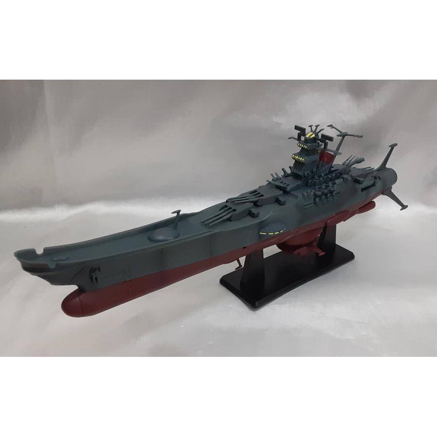 宇宙戦艦ヤマト スーパーメカニクス 1/665スケール フィギュア : B