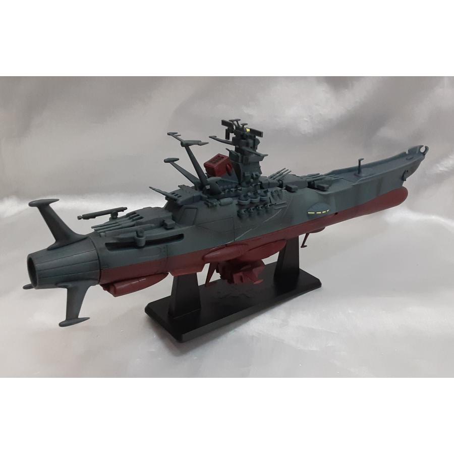 宇宙戦艦ヤマト スーパーメカニクス 1/665 2026年最新】初期版 1/665スケール 宇宙戦艦ヤマト スーパーメカニクス