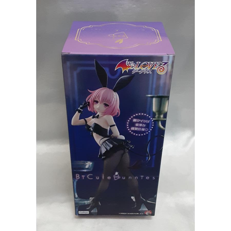 モモ・ベリア・デビルーク BiCute Bunnies Figure To LOVEる とらぶるダークネス バニーガール フィギュア 未開封 |  | 01
