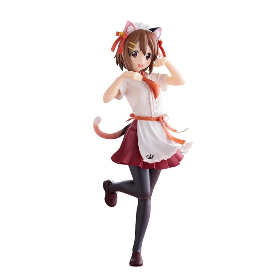 平沢唯 Trio-Try-iT Figure トリオトライト 猫耳メイド けいおん！ フィギュア 未開封 |  | 02