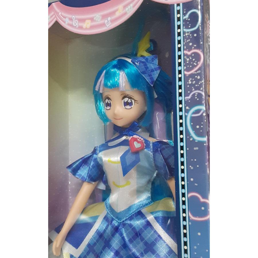 キュアウインク プリキュアスタイル キミとアイドルプリキュア キミプリ 人形 ドール フィギュア 未開封 |  | 02