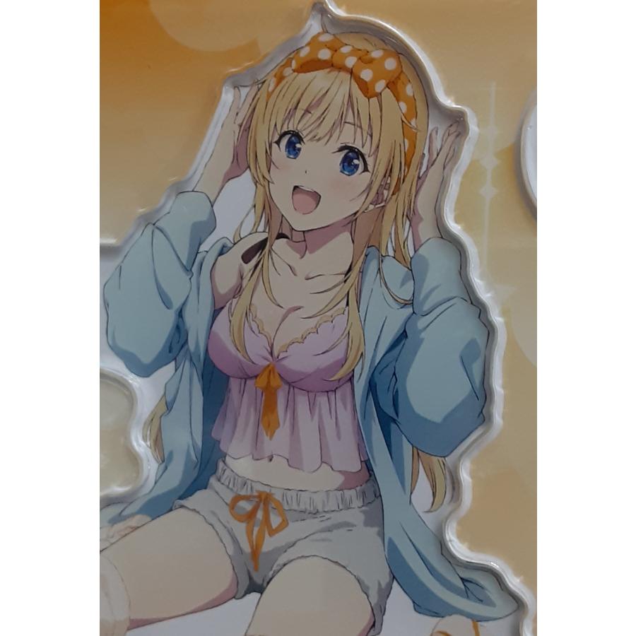 柊夕湖 ルームウェアver. アクリルペンスタンド 千歳くんはラムネ瓶の