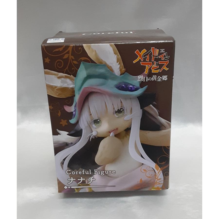 ナナチ Coreful Figure メイドインアビス 烈日の黄金郷 フィギュア 未