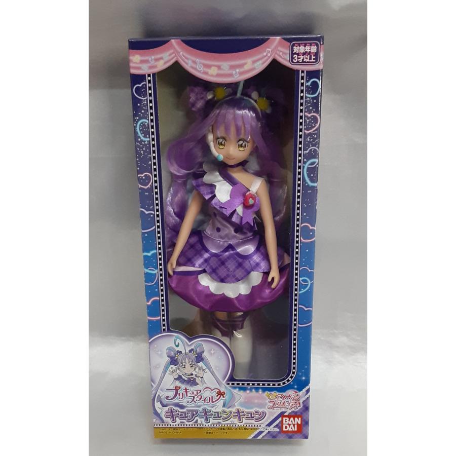 キュアキュンキュン プリキュアスタイル キミとアイドルプリキュア