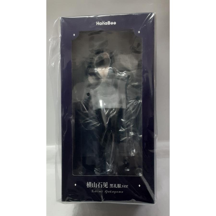 横山いしみ 黒いワンピースVer. 1/6 フィギュア HanaBee 横山 横山いしみ 黒いワンピースVer. 1/6 フィギュア HanaBee 横山