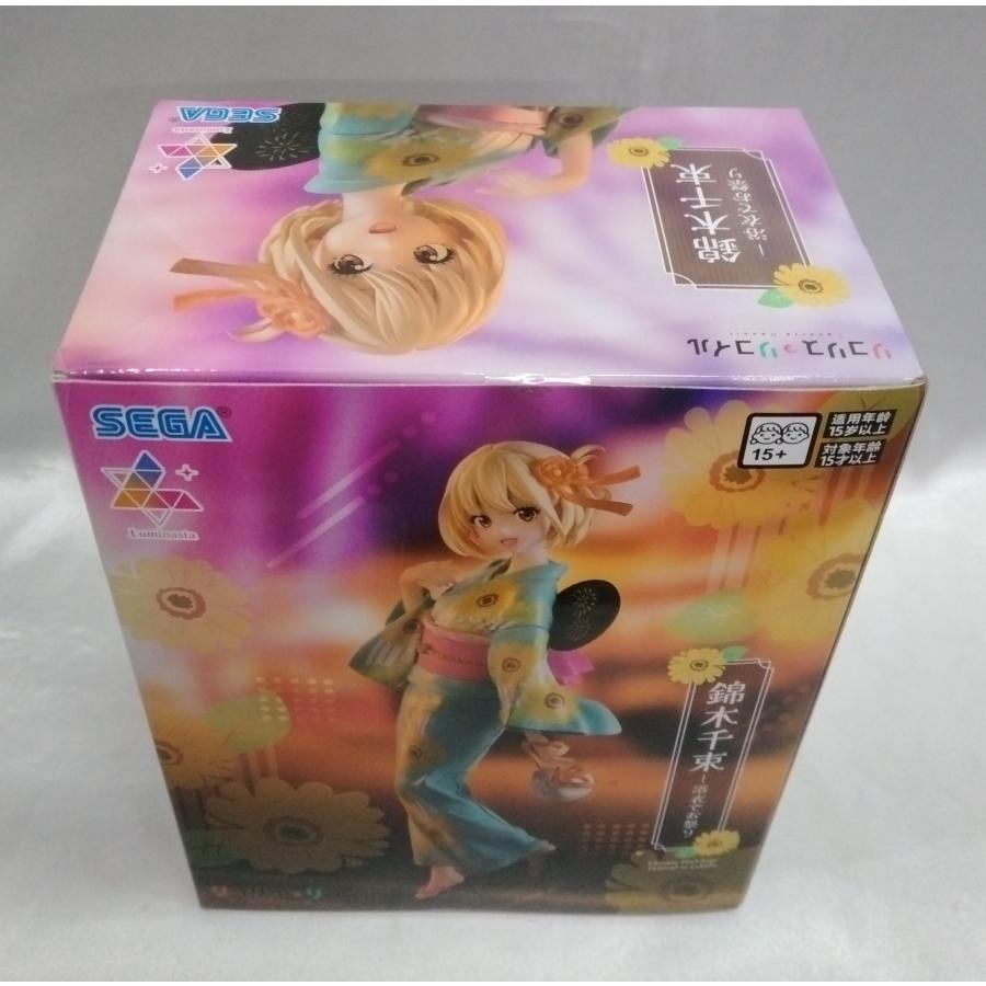 錦木千束 浴衣でお祭り Luminasta ルミナスタ リコリス・リコイル リコリコ フィギュア 未開封 |  | 01