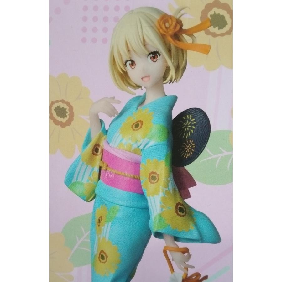 錦木千束 浴衣でお祭り Luminasta ルミナスタ リコリス・リコイル リコリコ フィギュア 未開封 |  | 02