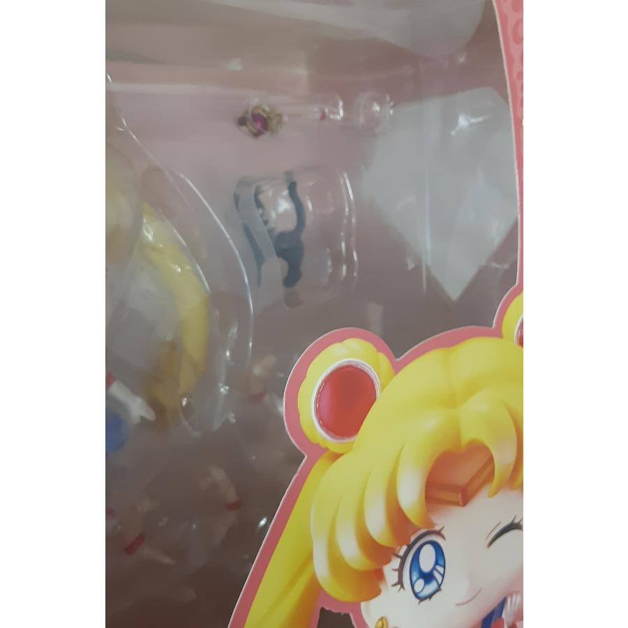 ぷちきゃら でらっくす セーラームーン 美少女戦士セーラームーン 20th