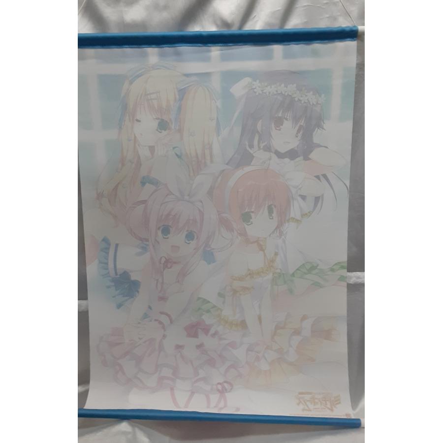 探偵オペラ ミルキィホームズ B2タペストリー 軸中心祭2016 グッズ |  | 01