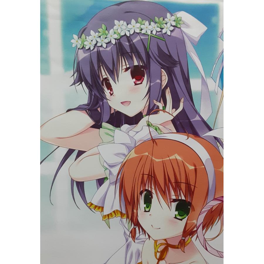 探偵オペラ ミルキィホームズ B2タペストリー 軸中心祭2016 グッズ |  | 02