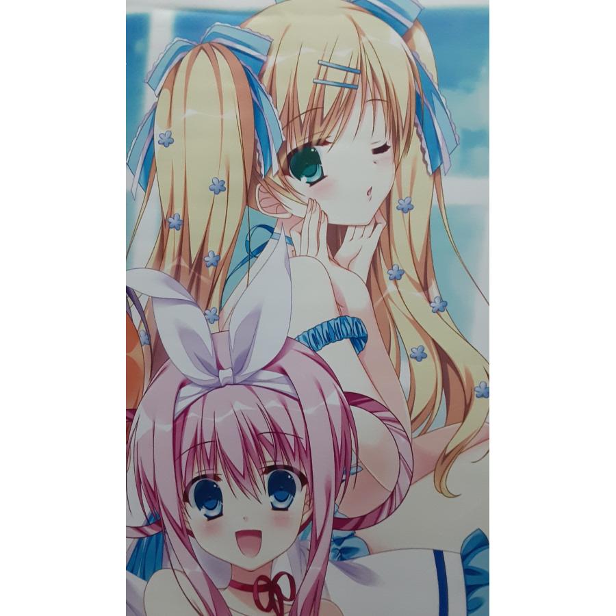 探偵オペラ ミルキィホームズ B2タペストリー 軸中心祭2016 グッズ |  | 03