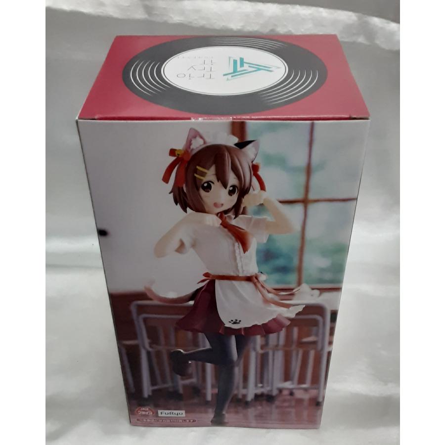 平沢唯 Trio-Try-iT Figure トリオトライト けいおん! にゃんこカフェ フィギュア 未開封 |  | 01
