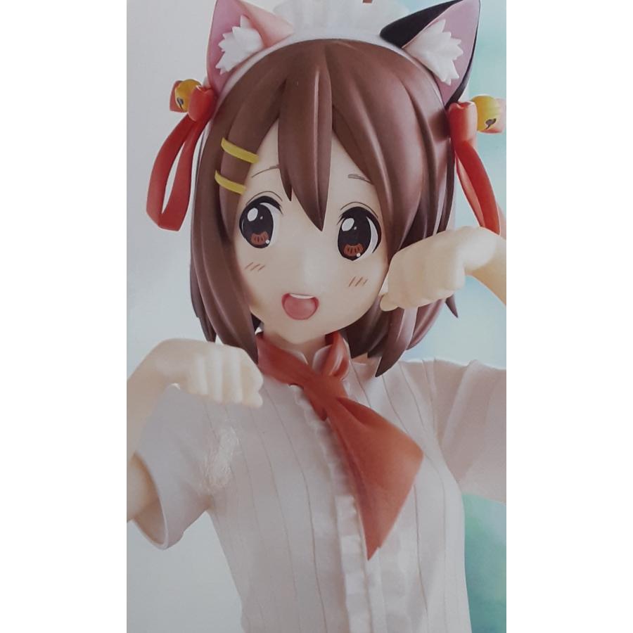 平沢唯 Trio-Try-iT Figure トリオトライト けいおん! にゃんこカフェ フィギュア 未開封 |  | 02