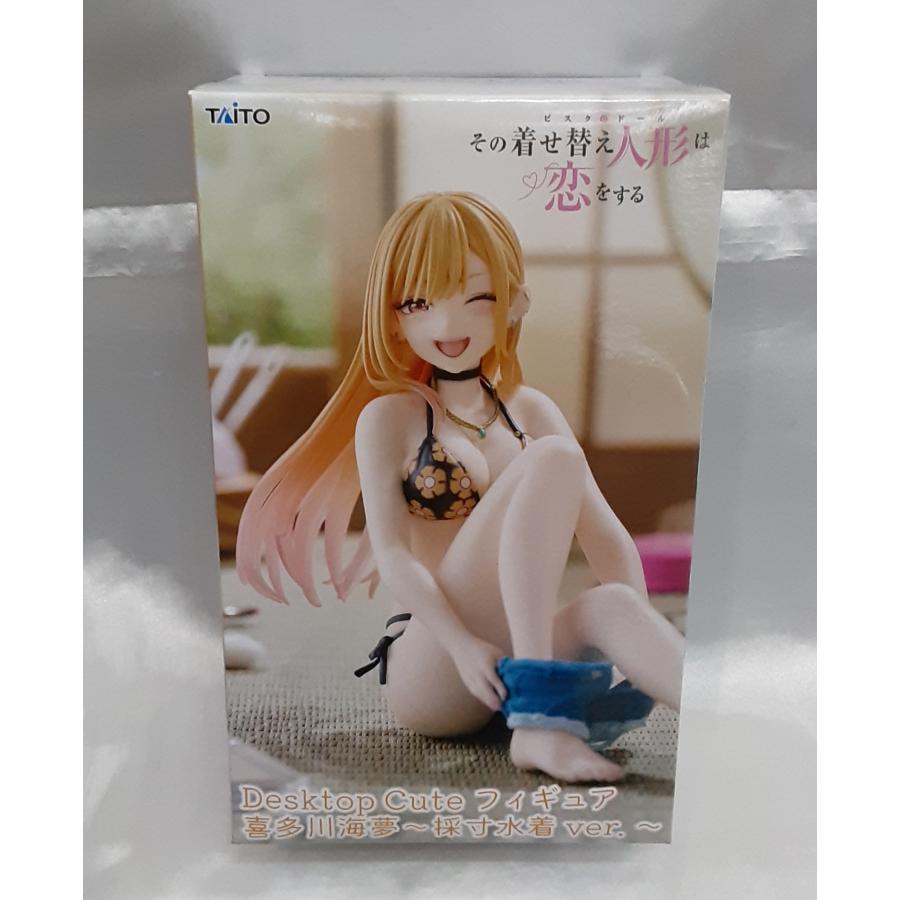 喜多川海夢 採寸水着ver. Desktop Cute フィギュア デスクトップ