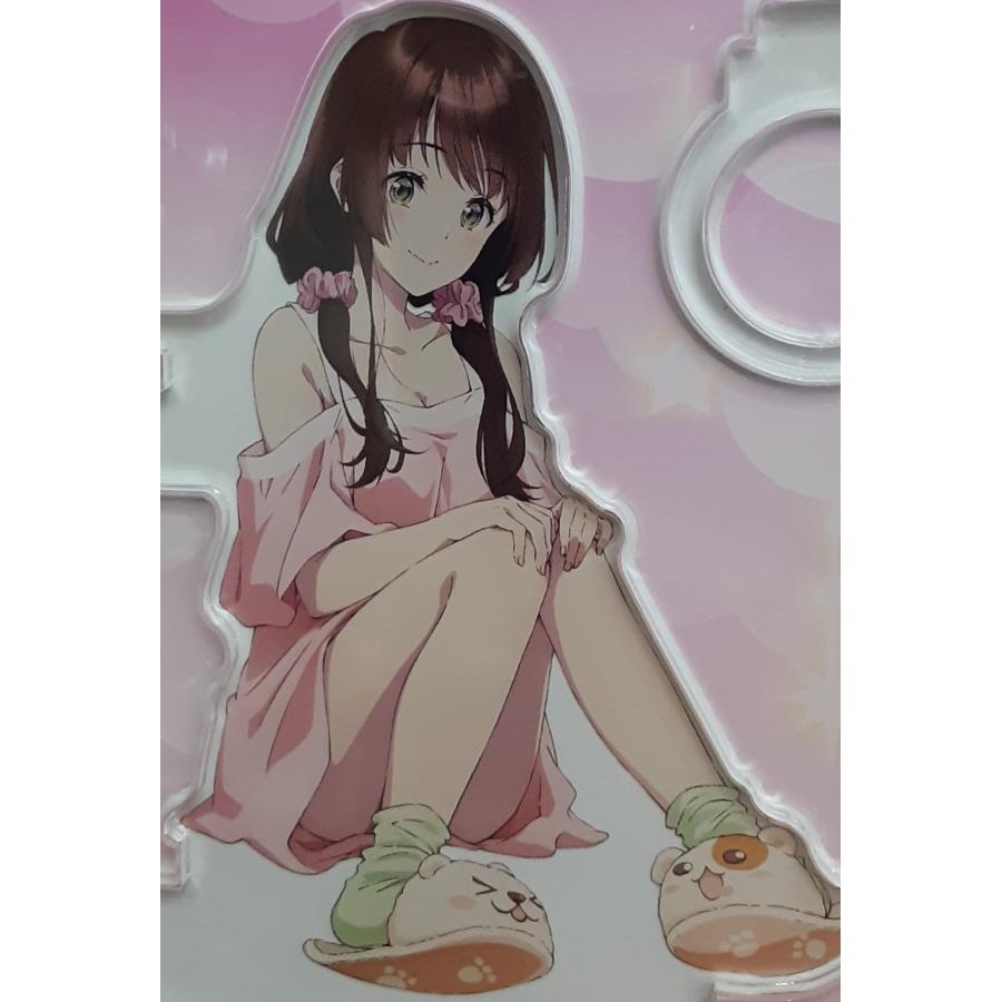 内田優空 ルームウェアver. アクリルペンスタンド 千歳くんはラムネ瓶