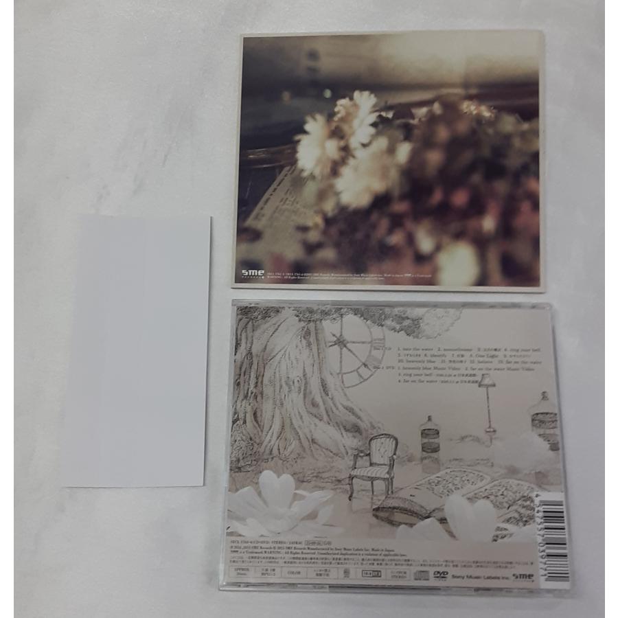 Kalafina far on the water DVD付き 初回限定盤A CD 帯付き カラフィナ