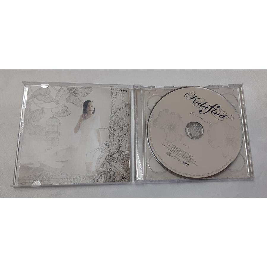 Kalafina far on the water DVD付き 初回限定盤A CD 帯付き カラフィナ