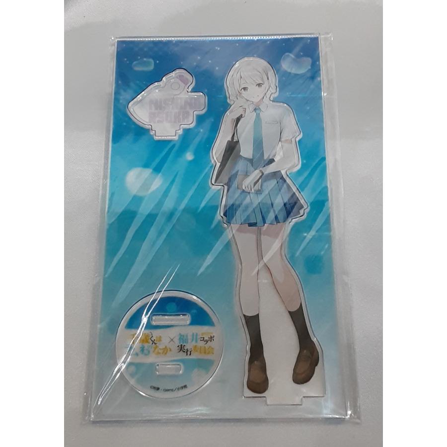 西野明日風 枠付きアクリルスタンド 千歳くんはラムネ瓶のなか