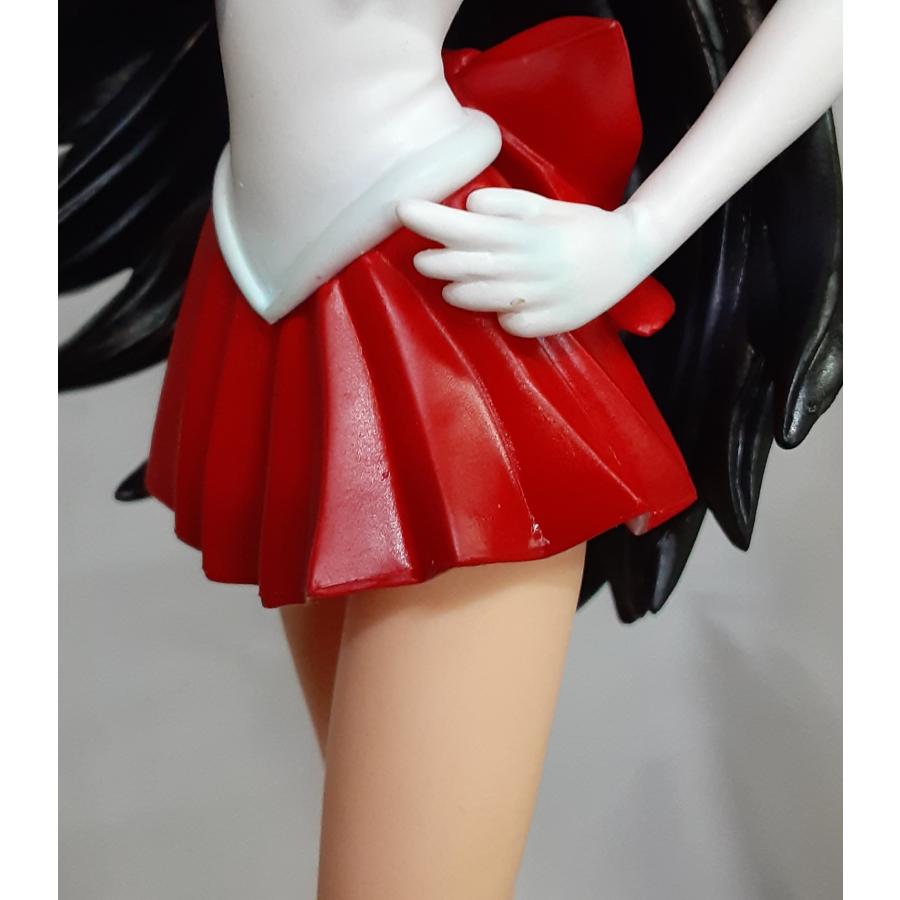 セーラーマーズ キューティーモデルセーラームーン 火野レイ