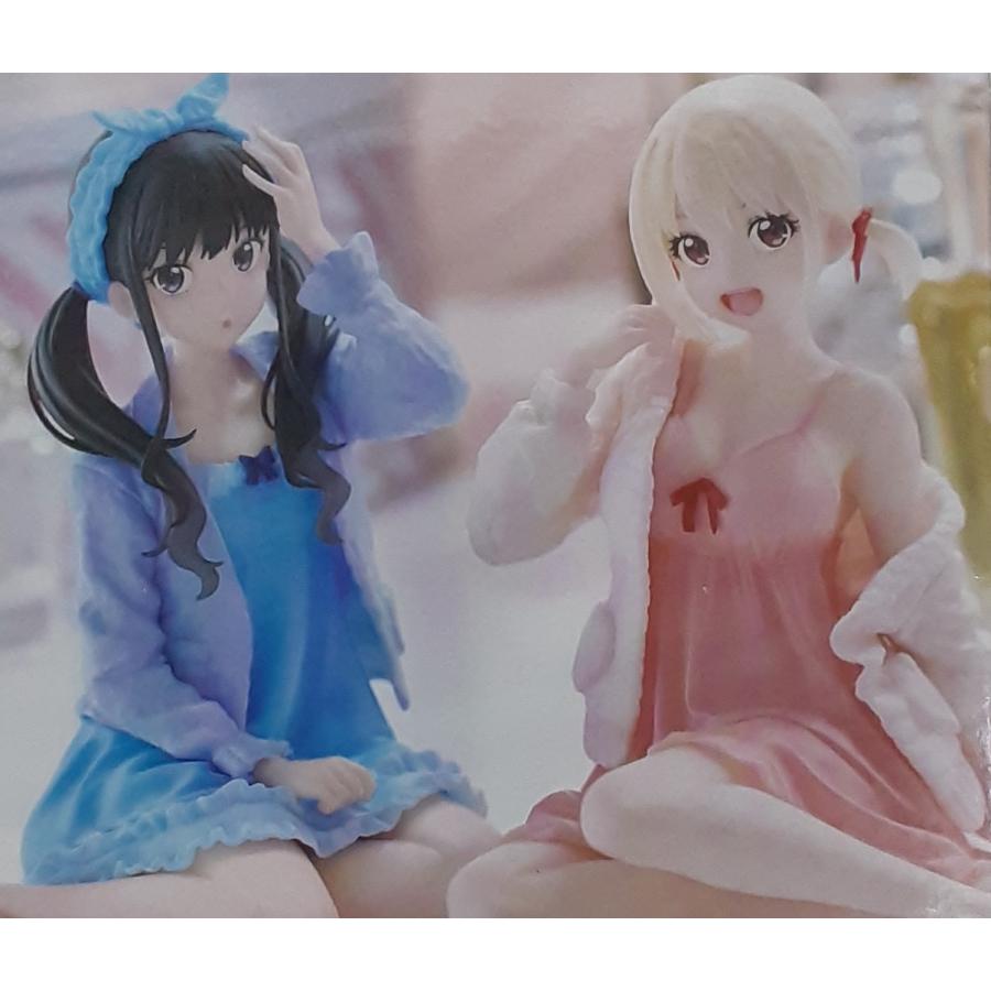 錦木千束 井ノ上たきな ルームウェアver. Desktop Cute 2種セット フィギュア リコリス・リコイル リコリコ 未開封 |  | 02