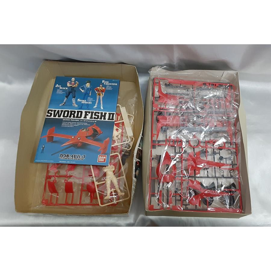 (未使用･未開封品)　カウボーイビバップ 1/72 ソードフィッシュ2 (カウボーイビバップ) sdt40b8 Amazon.co.jp: カウボーイビバップ ソードフィッシュII 1/48