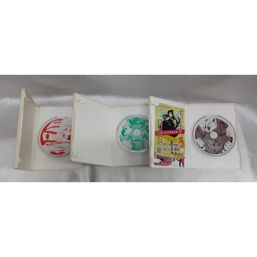 DVD けいおん! 第1期 通常版 全7巻セット アニメ 全巻セット : B