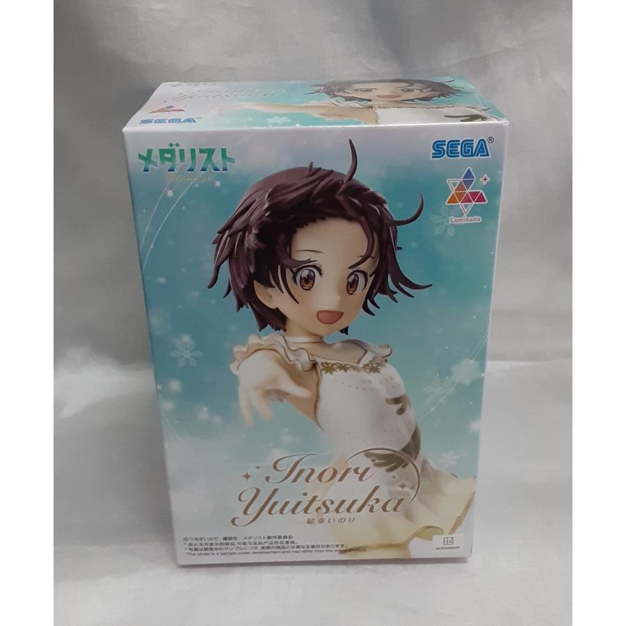 結束いのり Luminasta ルミナスタ メダリスト フィギュア 未開封 | 