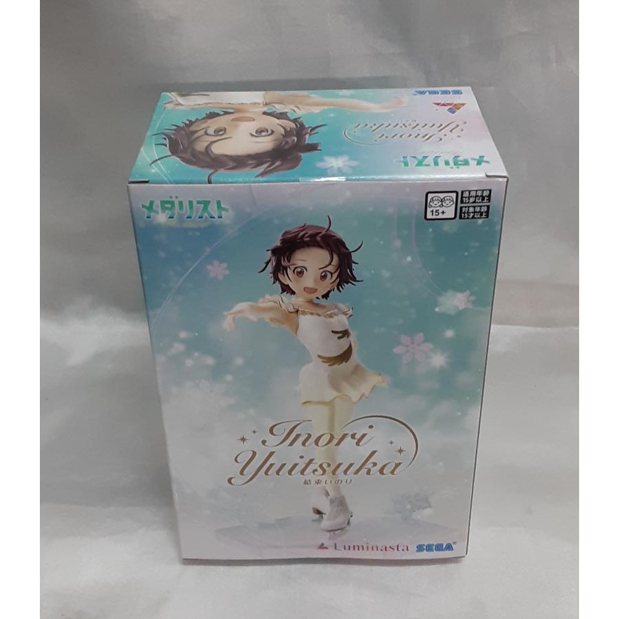 結束いのり Luminasta ルミナスタ メダリスト フィギュア 未開封 |  | 01