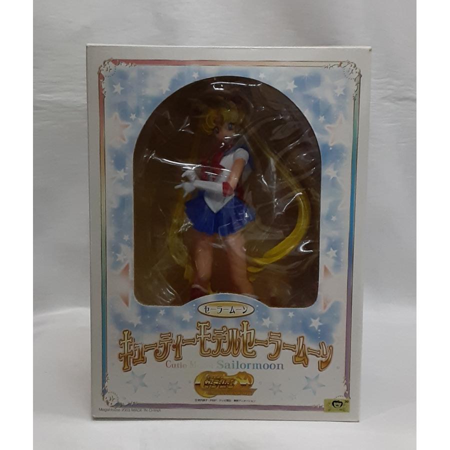 メガハウス キューティモデル セーラームーン コンプリート エクセレントモデル キューティーモデル 美少女戦士