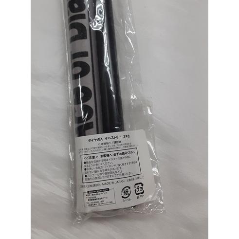 ダイヤのA 3年生 B3 タペストリー 京まふ 限定 : B-button - 通販 