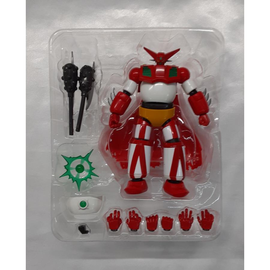 スーパーロボット超合金 ゲッター1 ゲッターロボ フィギュア |  | 04