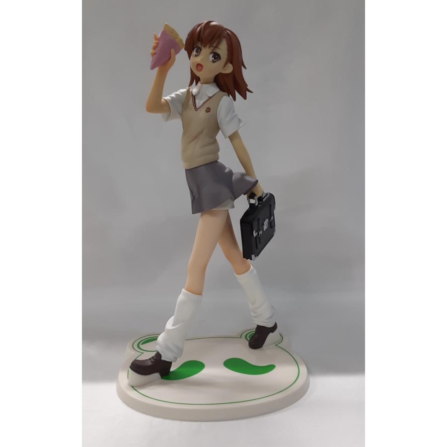 御坂美琴 一番くじプレミアム とあるシリーズ 禁書目録×超電磁砲 B賞