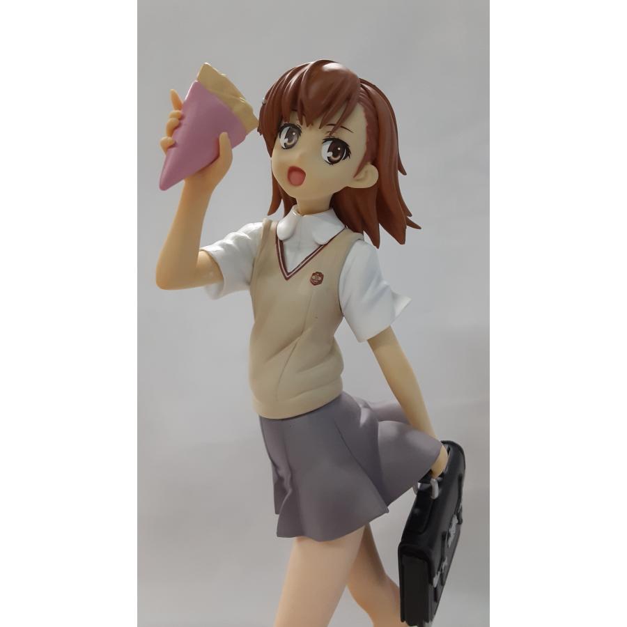 御坂美琴 一番くじプレミアム とあるシリーズ 禁書目録×超電磁砲 B賞