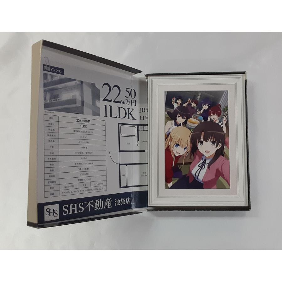 冴えない彼女の育てかた Fine 完全生産限定版 Blu-ray+2CD (ドラマ+