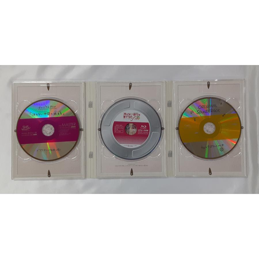 冴えない彼女の育てかた Fine 完全生産限定版 Blu-ray+2CD (ドラマ+