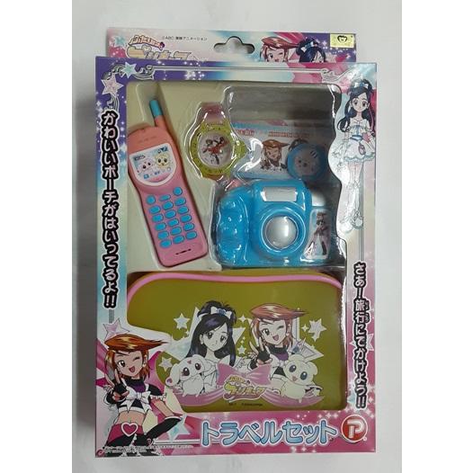 ふたりはプリキュア トラベルセット 未開封 キュアブラック キュア