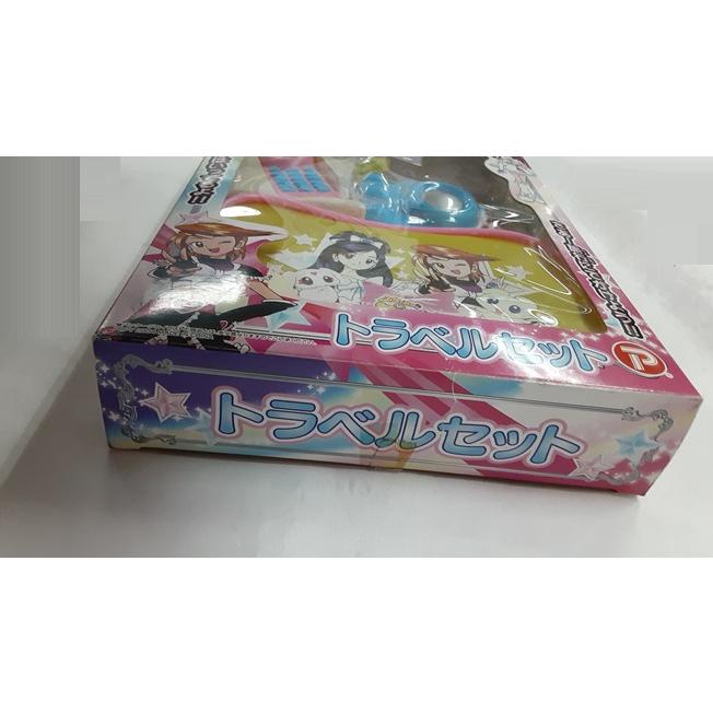 【未開封！】ふたりはプリキュアスターターデッキセット ふたりはプリキュア トラベルセット 未開封 キュアブラック キュア