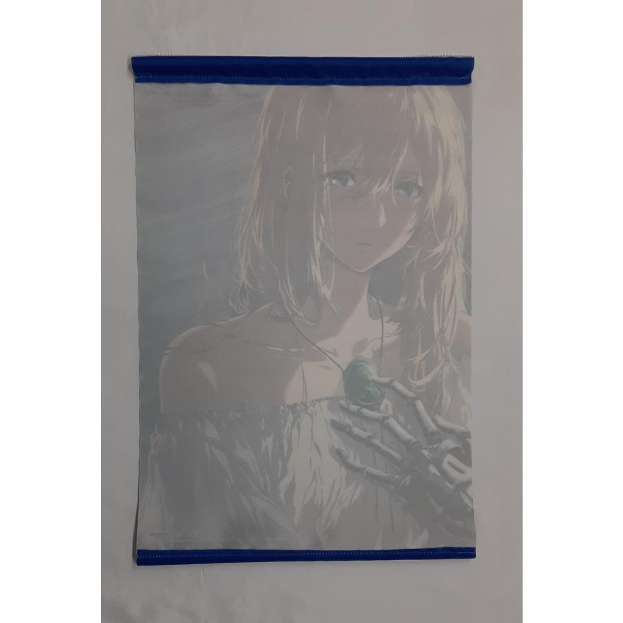 ヴァイオレット・エヴァーガーデン A3タペストリー 劇場版 ソフマップ