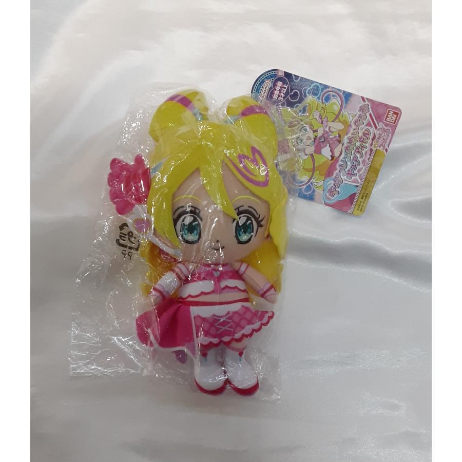 キュアアイドル キュアフレンズぬいぐるみ キミとアイドルプリキュア♪ 全長約23cm | 