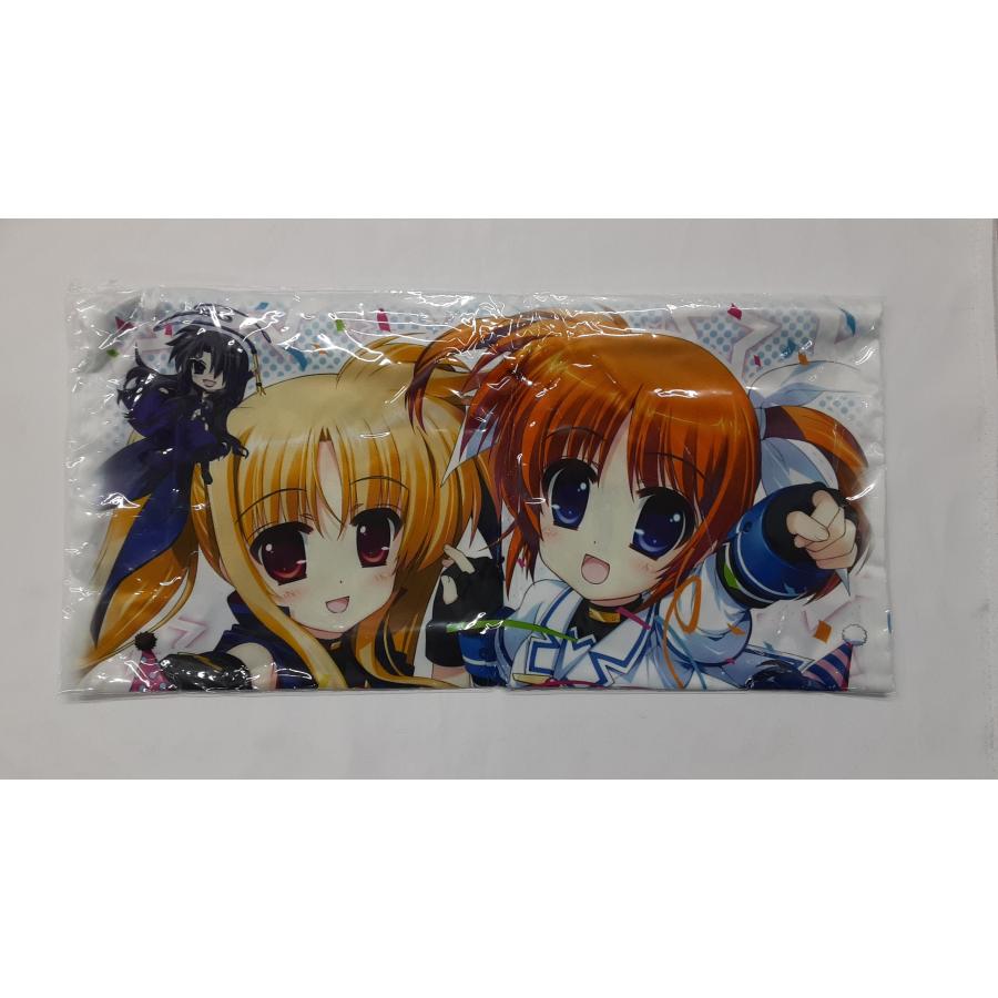 集合 メモリアルクッションカバー 劇場版 魔法少女リリカルなのは The MOVIE 1st リリカル☆パーティーIV限定 未開封 | 