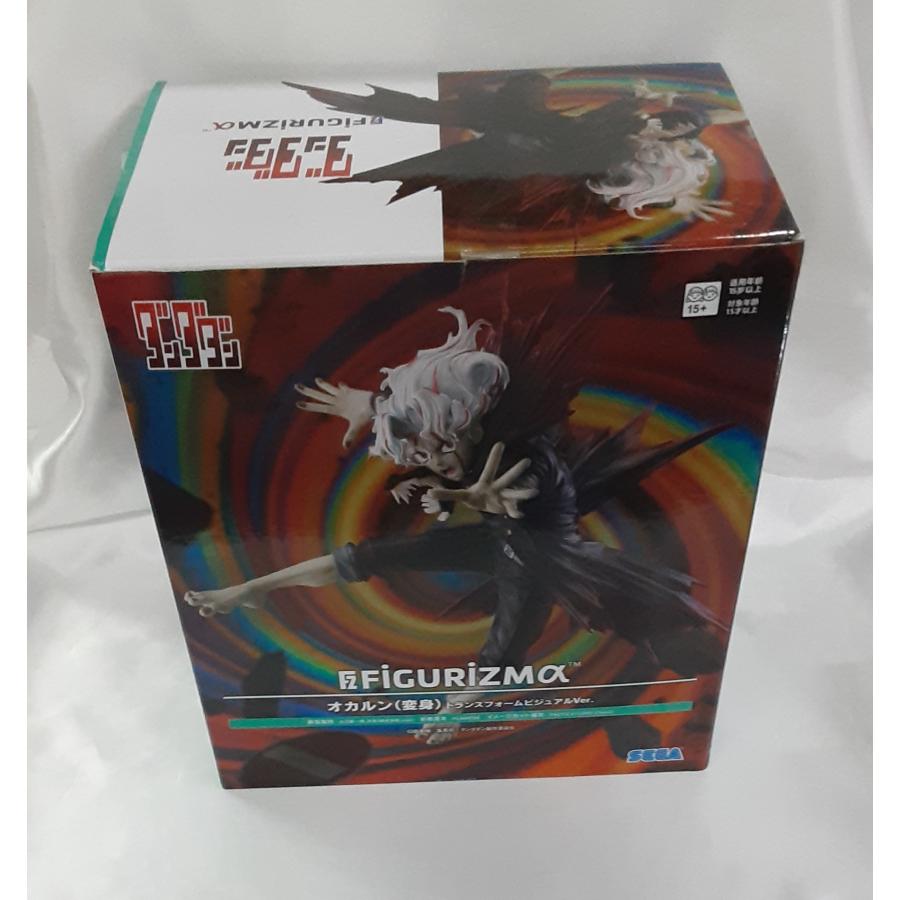 オカルン(変身) ダンダダン FIGURIZMα トランスフォームビジュアルVer
