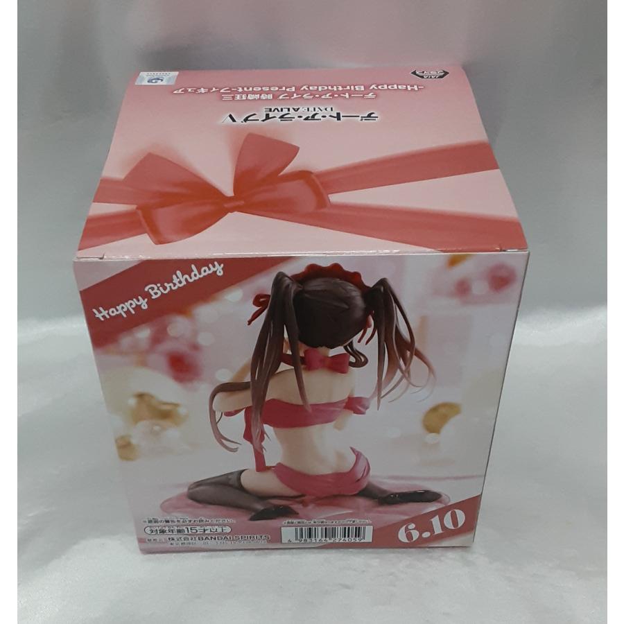 デート・ア・ライブ Happy Birthday Present フィギュア8個 Amazon.co.jp: デート・ア・ライブ 時崎狂三 -Happy Birthday Present