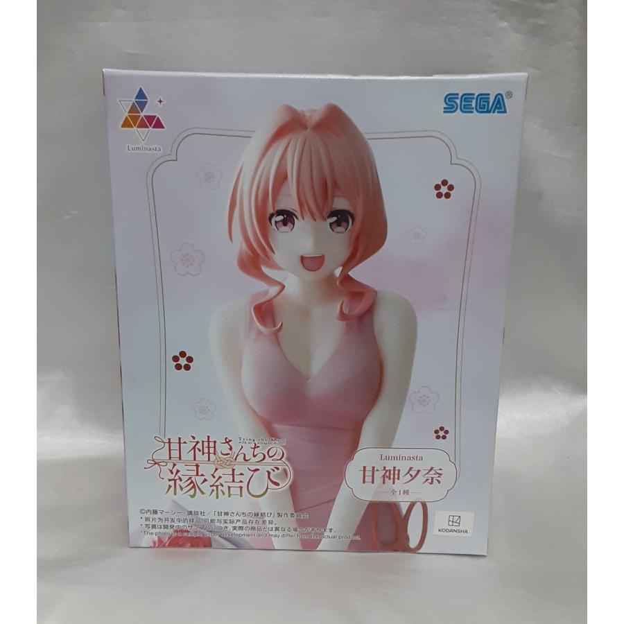 甘神夕奈 甘神さんちの縁結び Luminasta フィギュア 未開封 : B-button