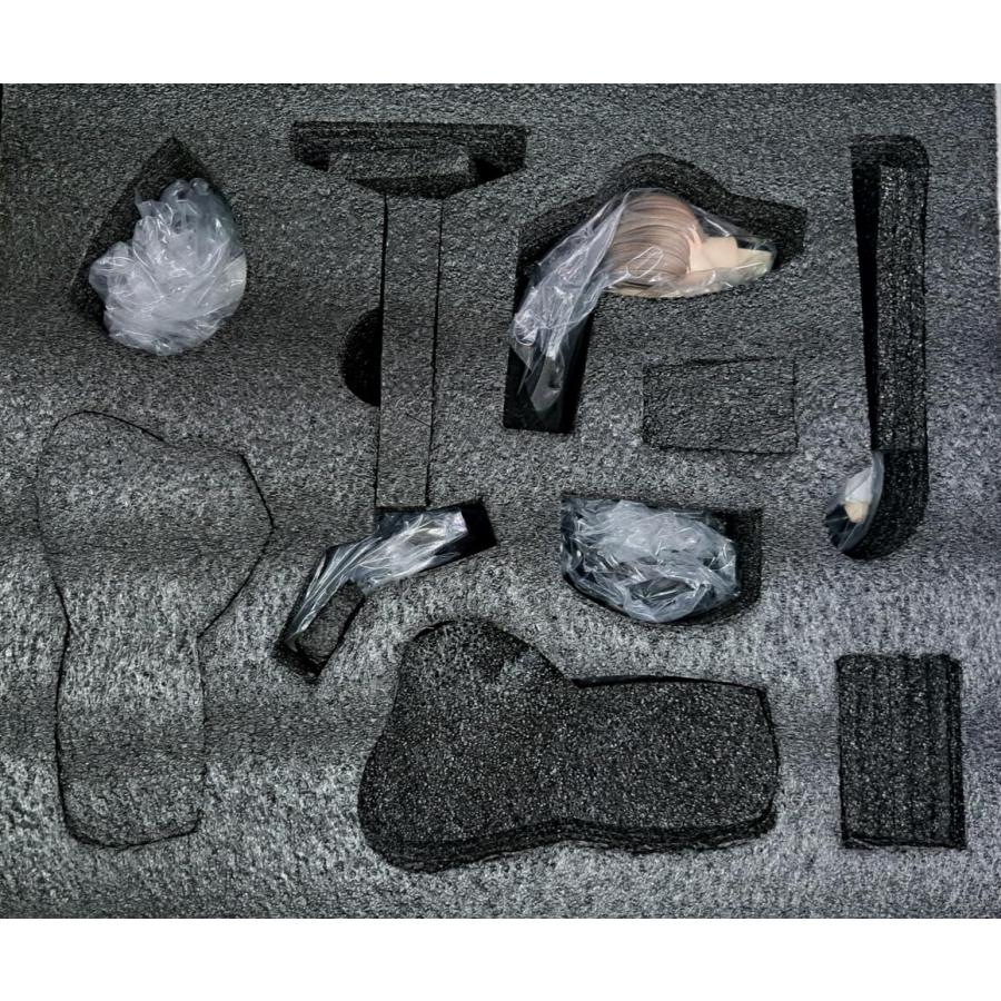 櫻木弥生 Illustrated by カオミン 1/4 フィギュア : B-button