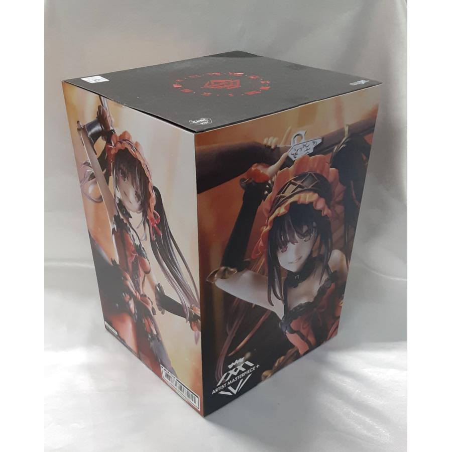 時崎狂三 AMP+ 刻々帝 ザフキエル デート・ア・ライブIV フィギュア 未開封 |  | 01
