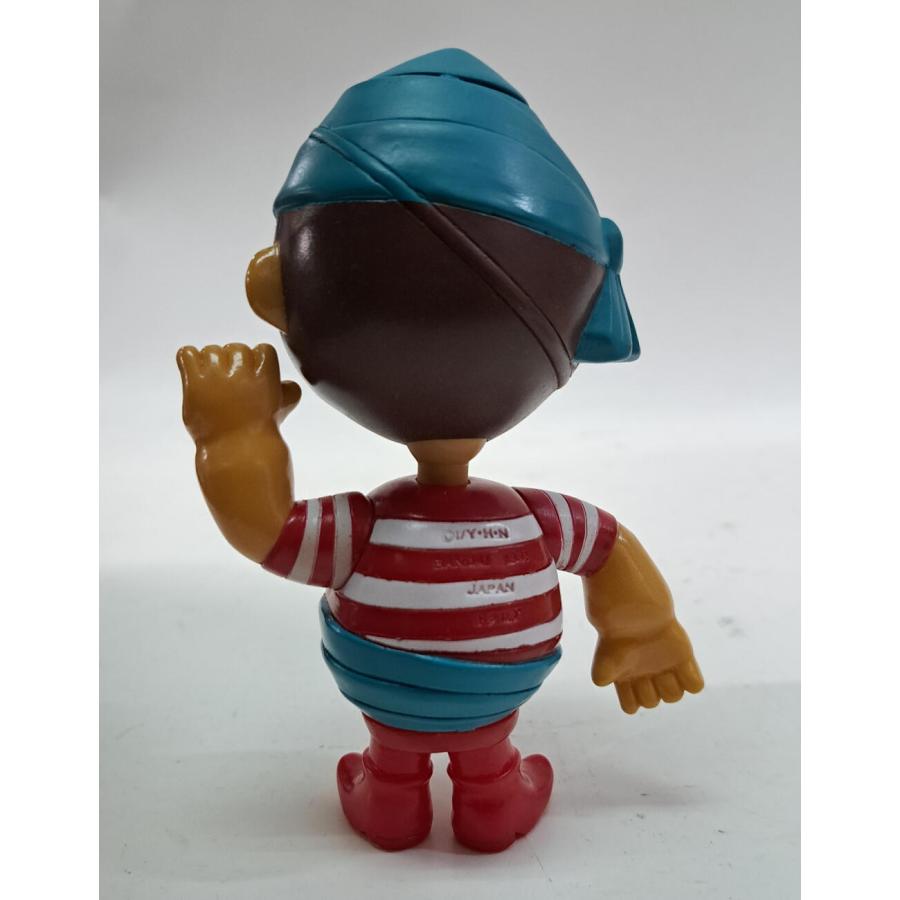 トラヒゲ ひょっこりひょうたん島 フィギュア 高さ約12cm |  | 01